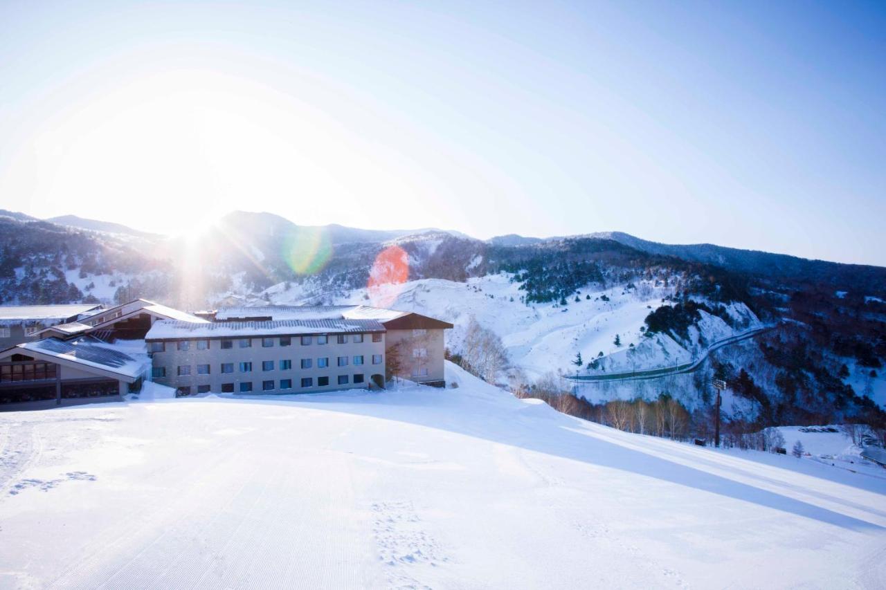 Manza Prince Hotel Tsumagoi Esterno foto