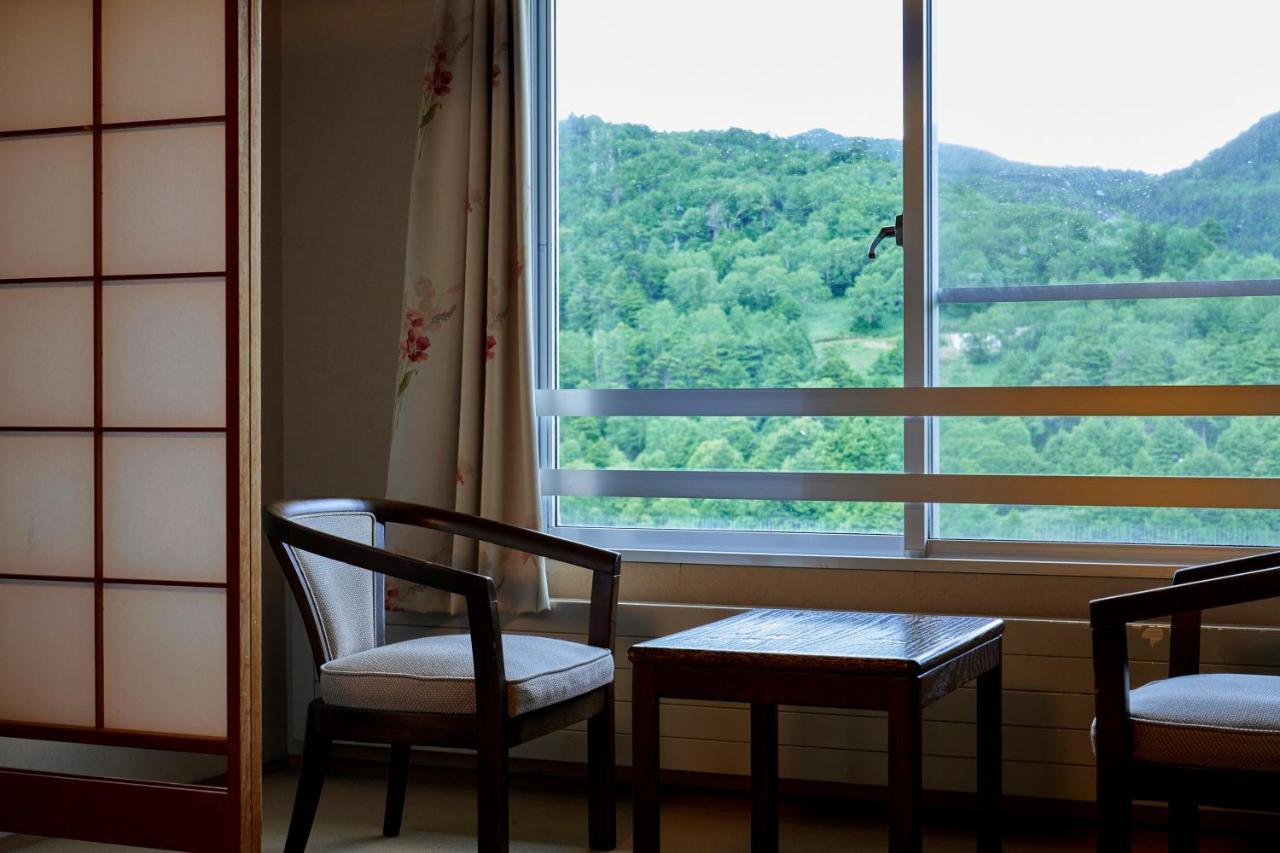 Manza Prince Hotel Tsumagoi Esterno foto