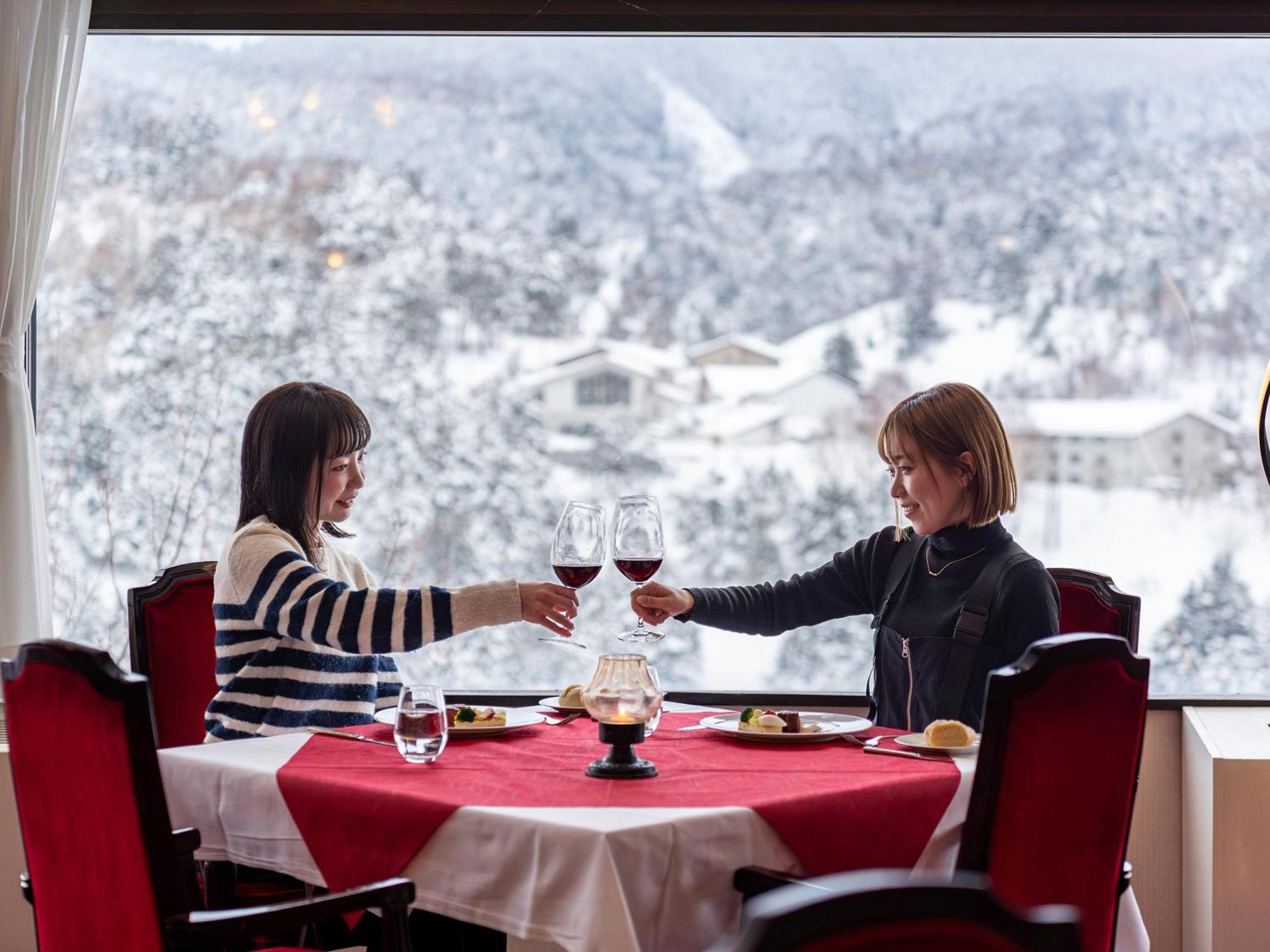 Manza Prince Hotel Tsumagoi Esterno foto